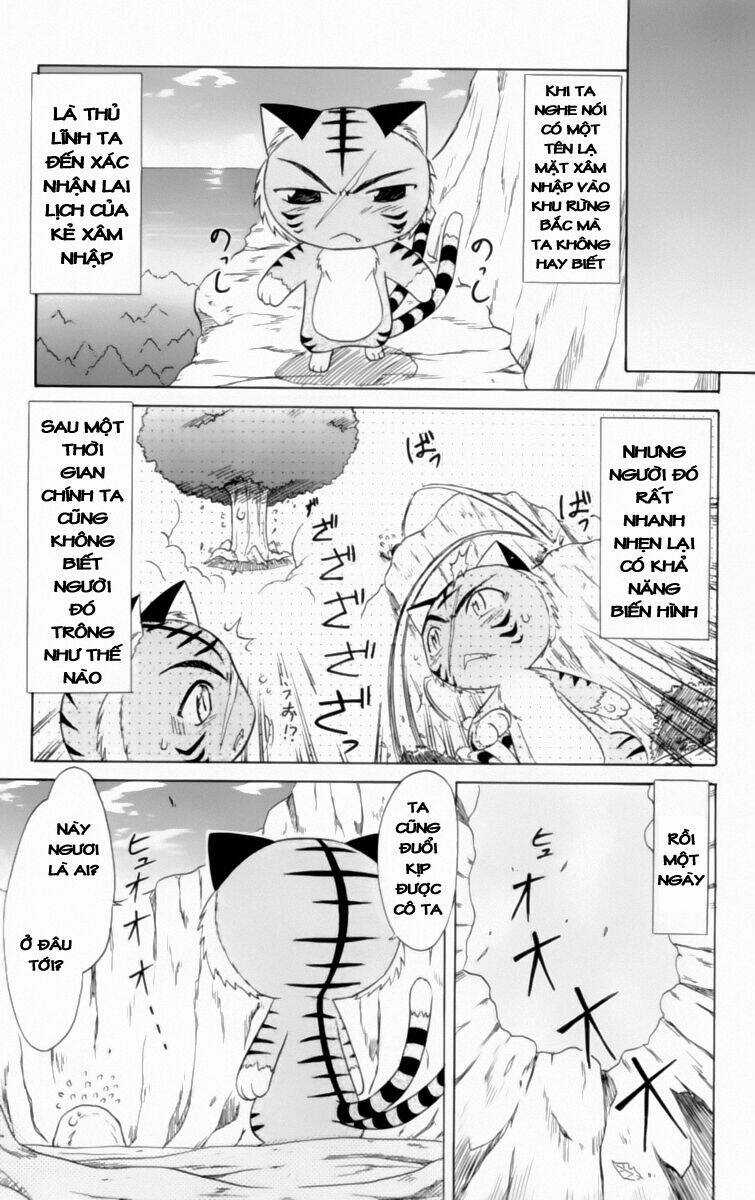 Nagasarete Airantou - Chapter 28 - Trang 2