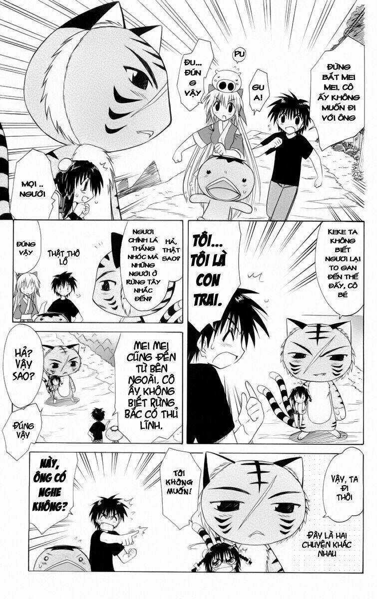 Nagasarete Airantou - Chapter 28 - Trang 12