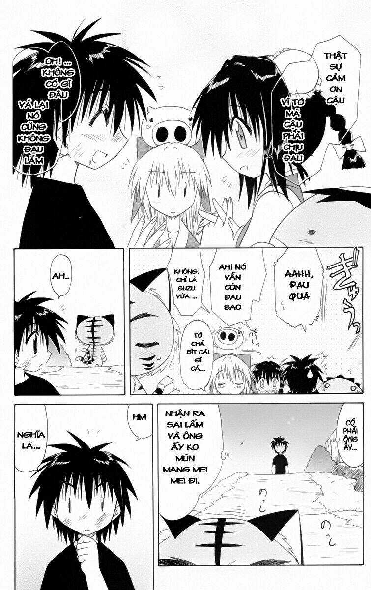 Nagasarete Airantou - Chapter 28 - Trang 25