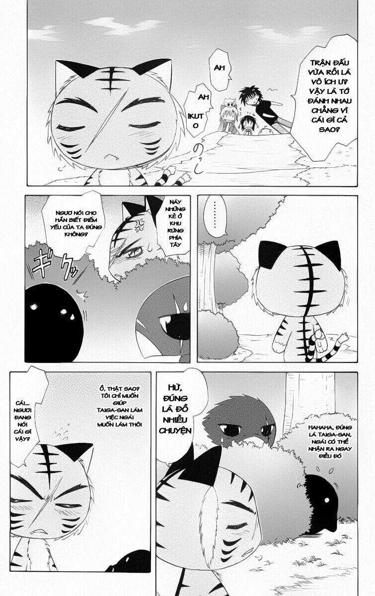 Nagasarete Airantou - Chapter 28 - Trang 26