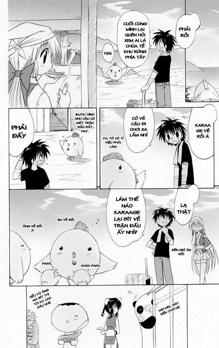 Nagasarete Airantou - Chapter 28 - Trang 29