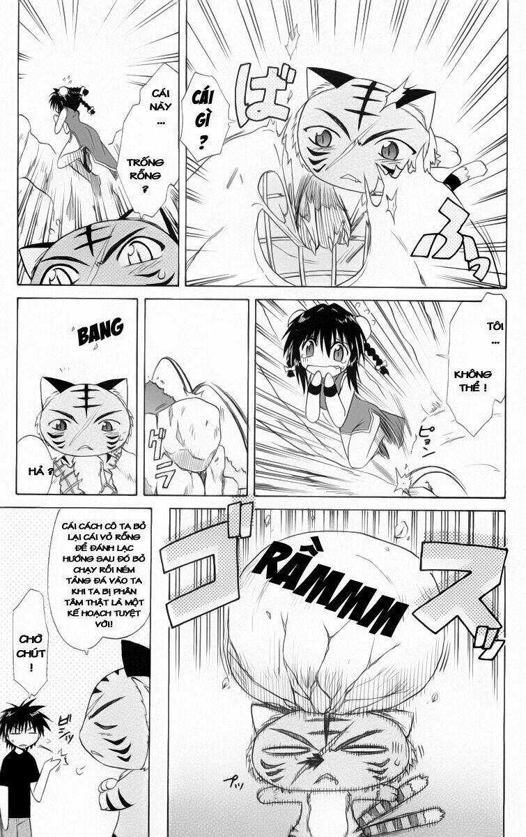 Nagasarete Airantou - Chapter 28 - Trang 4