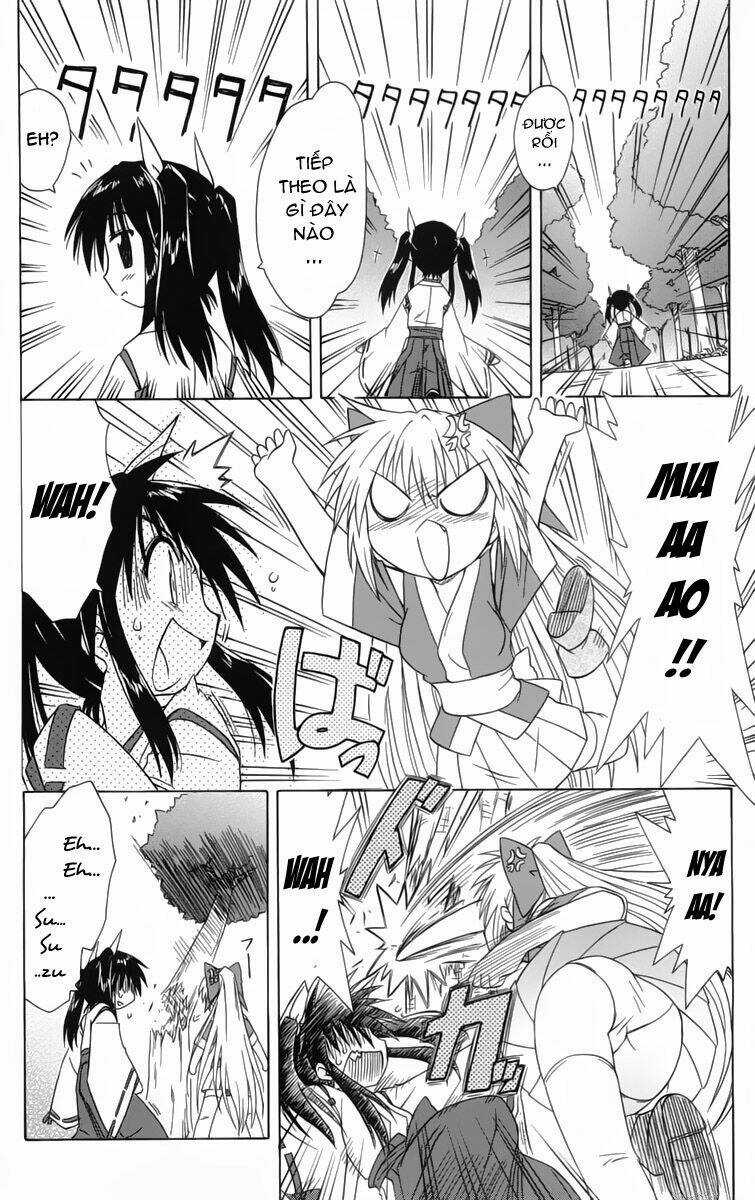 Nagasarete Airantou - Chapter 29 - Trang 18