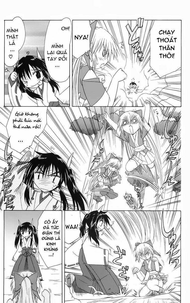 Nagasarete Airantou - Chapter 29 - Trang 21