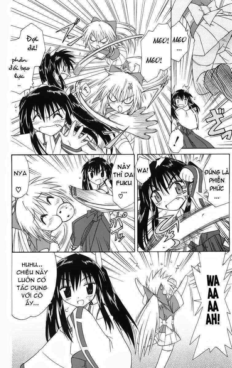 Nagasarete Airantou - Chapter 29 - Trang 22