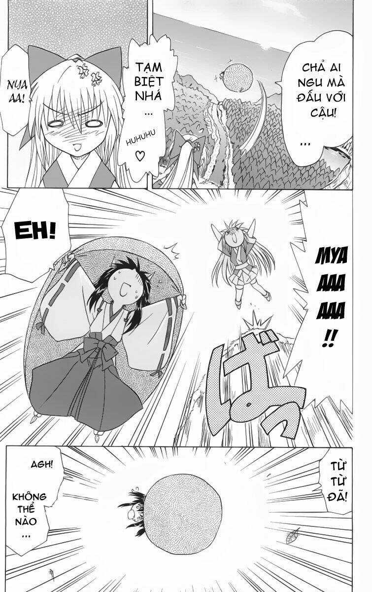 Nagasarete Airantou - Chapter 29 - Trang 25