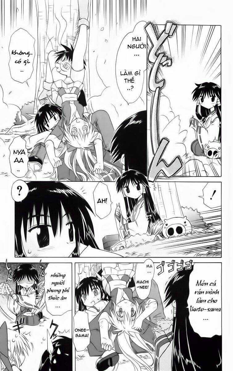 Nagasarete Airantou - Chapter 29 - Trang 27