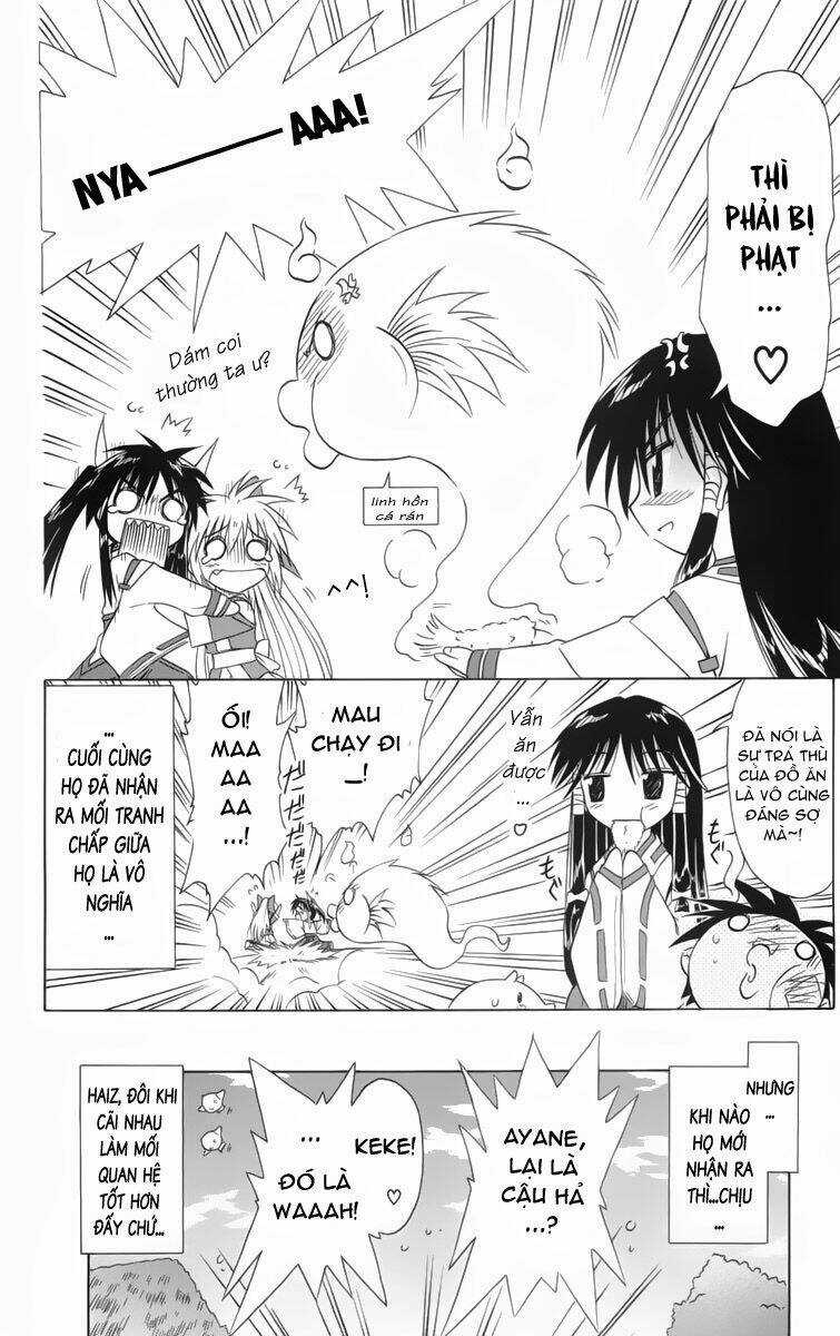 Nagasarete Airantou - Chapter 29 - Trang 28