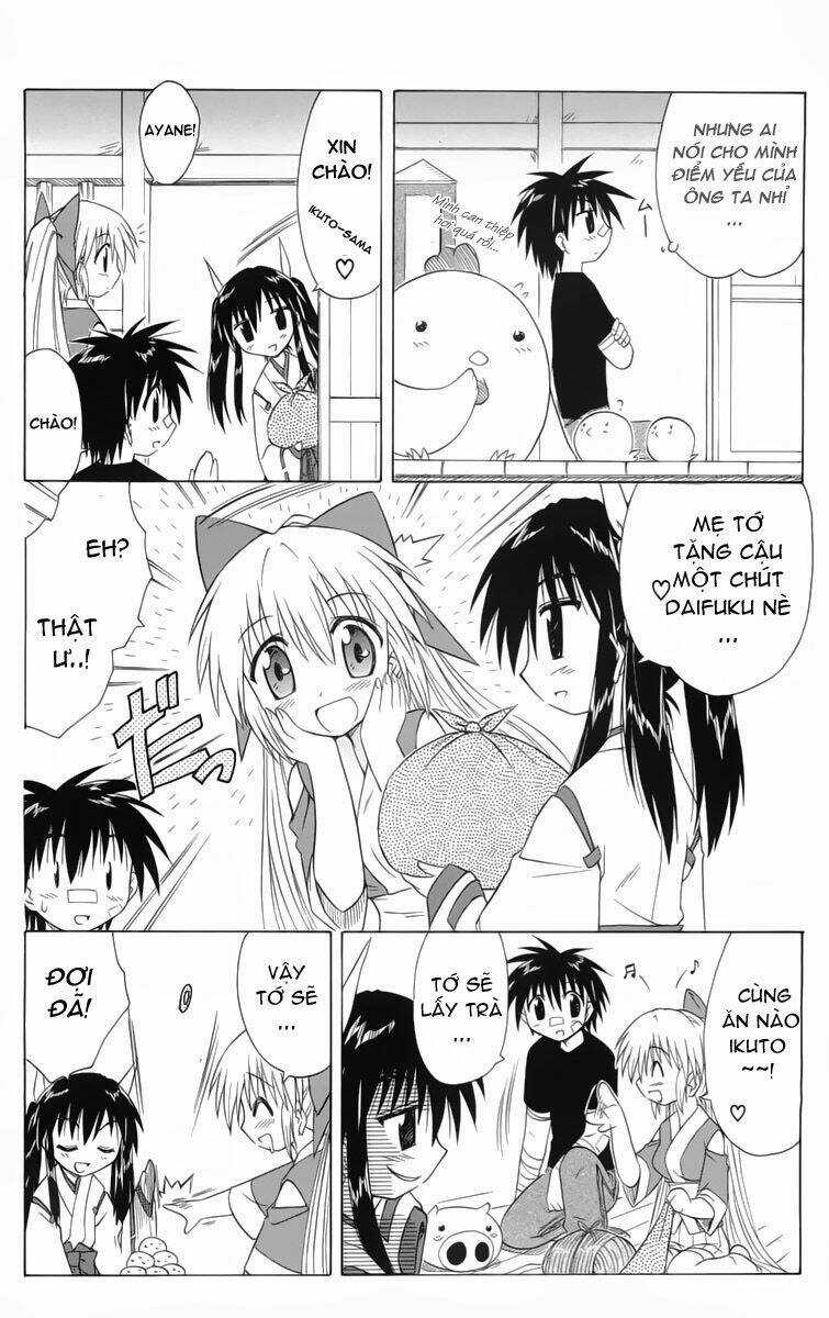 Nagasarete Airantou - Chapter 29 - Trang 4