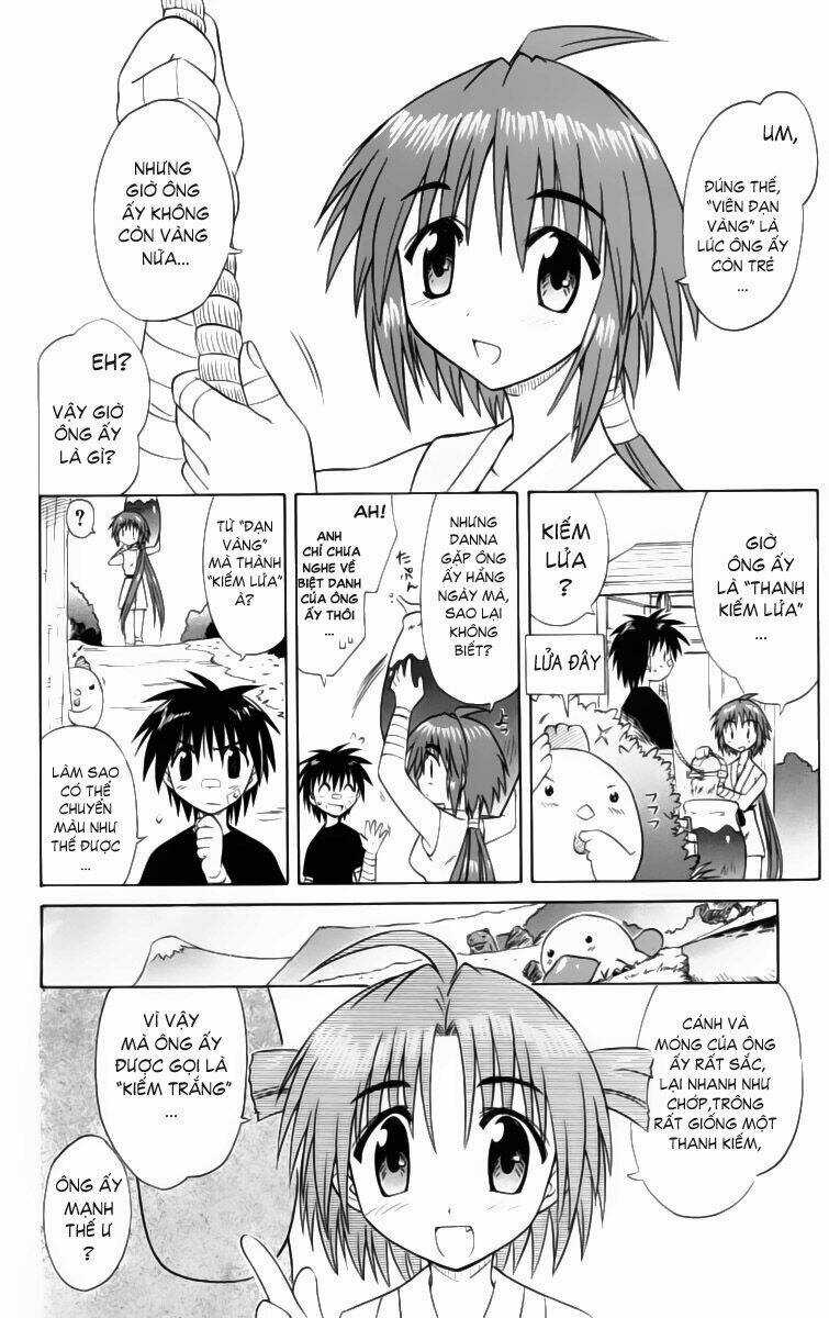 Nagasarete Airantou - Chapter 29 - Trang 33