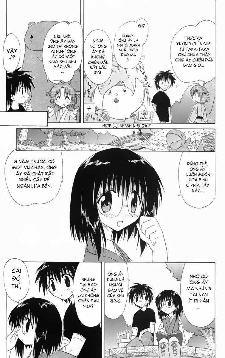 Nagasarete Airantou - Chapter 29 - Trang 34