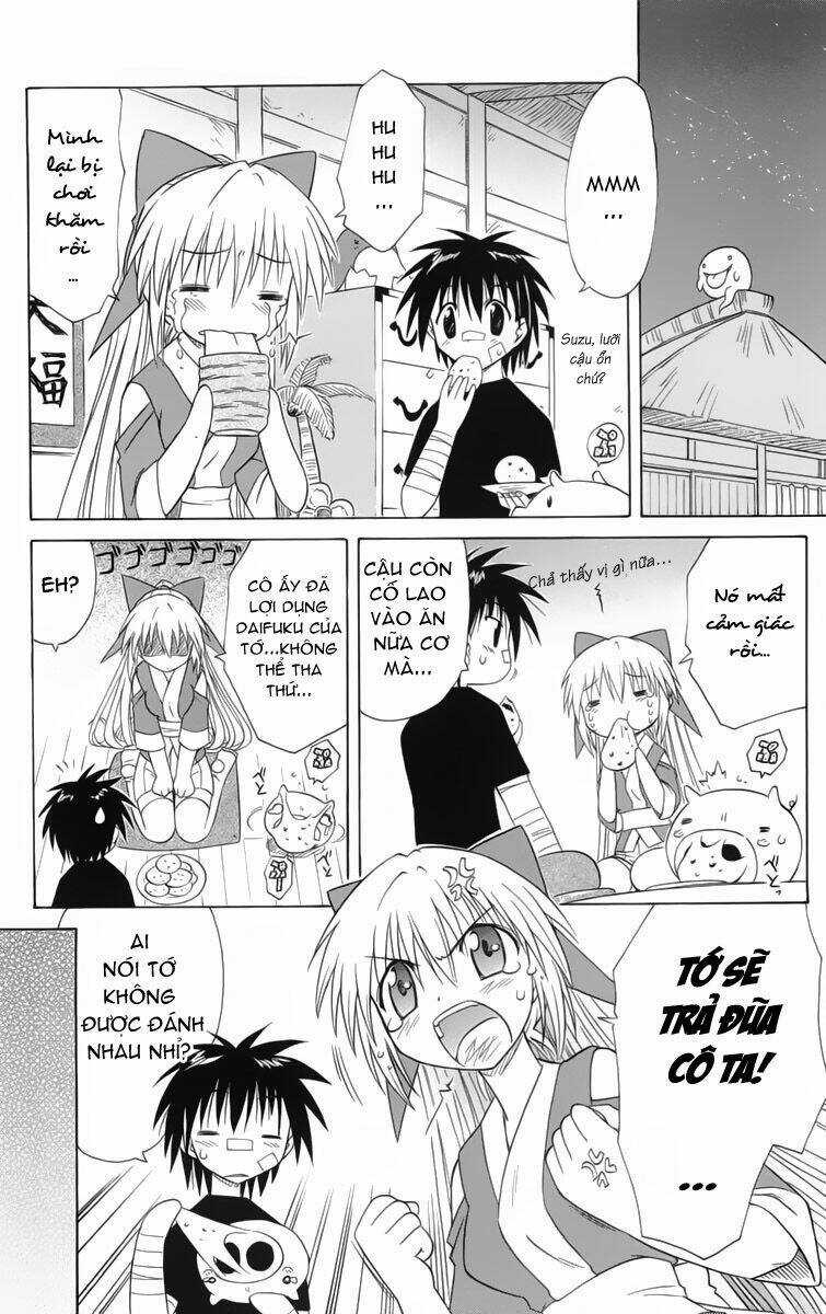 Nagasarete Airantou - Chapter 29 - Trang 8