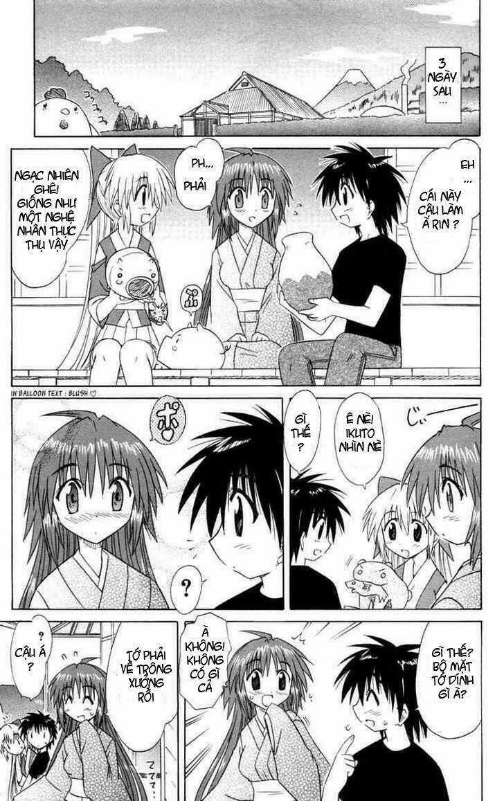 Nagasarete Airantou - Chapter 30 - Trang 13