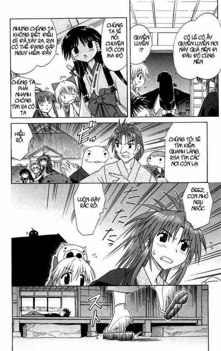 Nagasarete Airantou - Chapter 30 - Trang 18