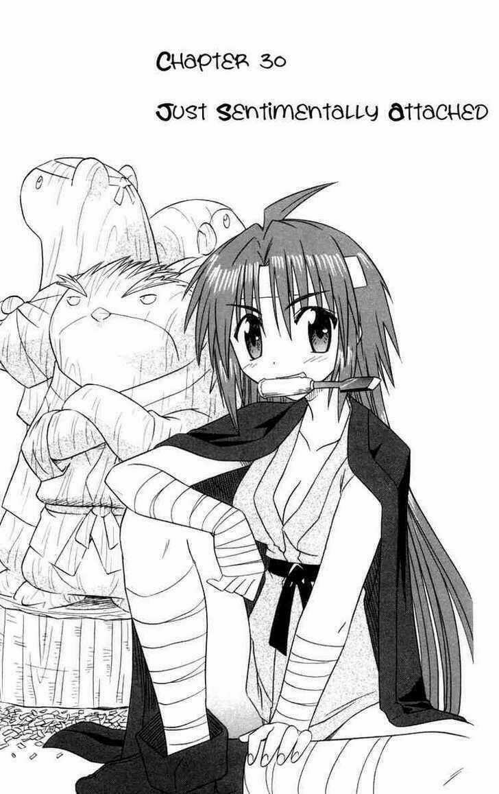 Nagasarete Airantou - Chapter 30 - Trang 3