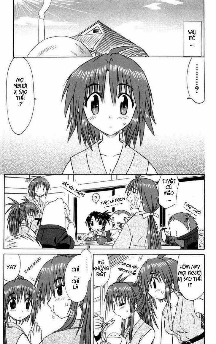 Nagasarete Airantou - Chapter 30 - Trang 27