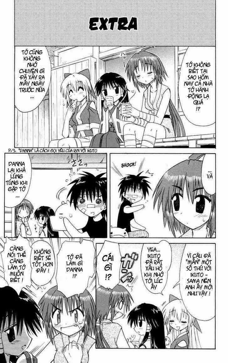 Nagasarete Airantou - Chapter 30 - Trang 29