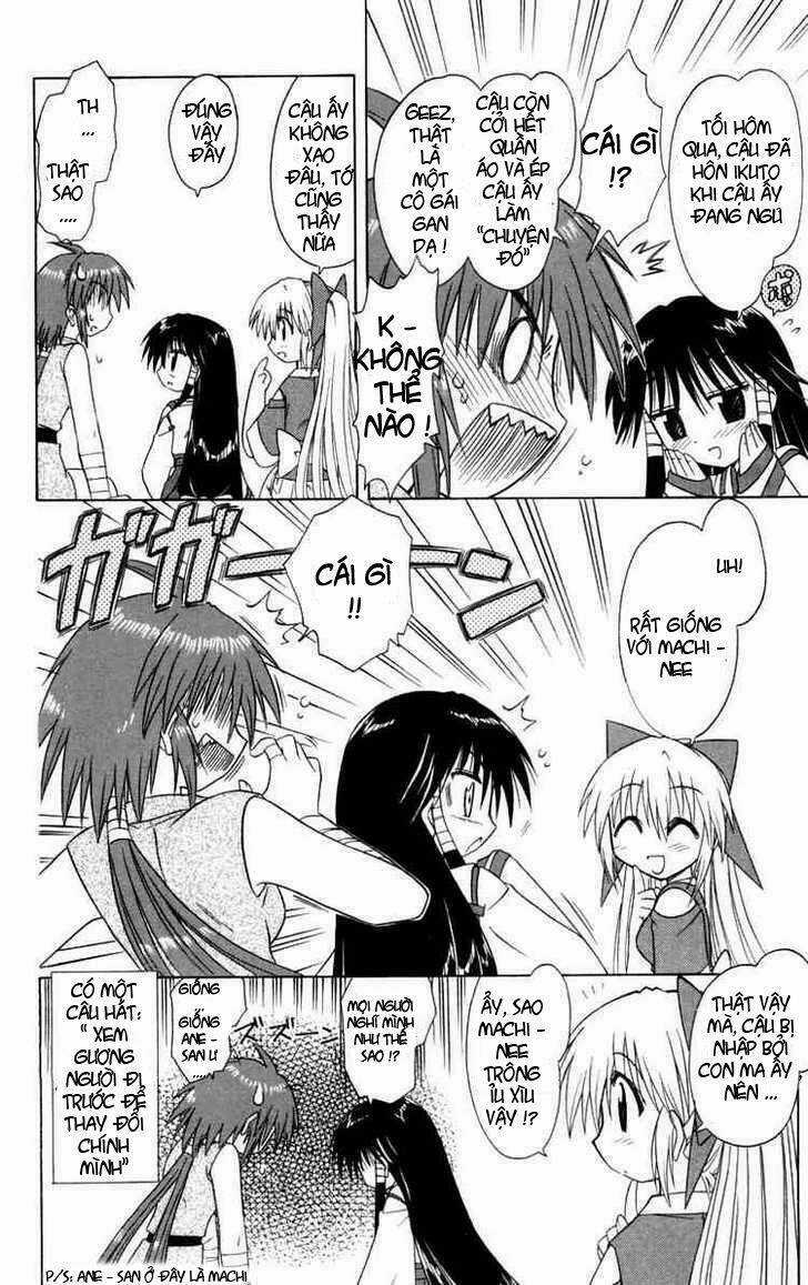 Nagasarete Airantou - Chapter 30 - Trang 30