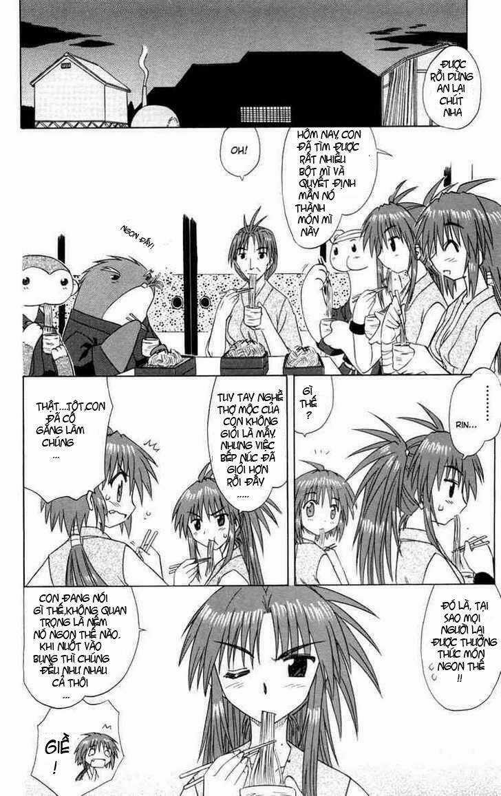 Nagasarete Airantou - Chapter 30 - Trang 4