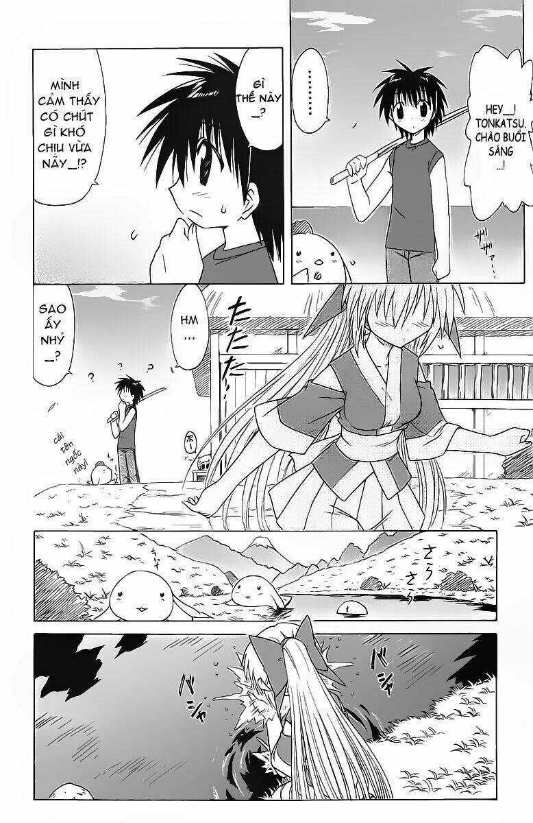 Nagasarete Airantou - Chapter 31 - Trang 14