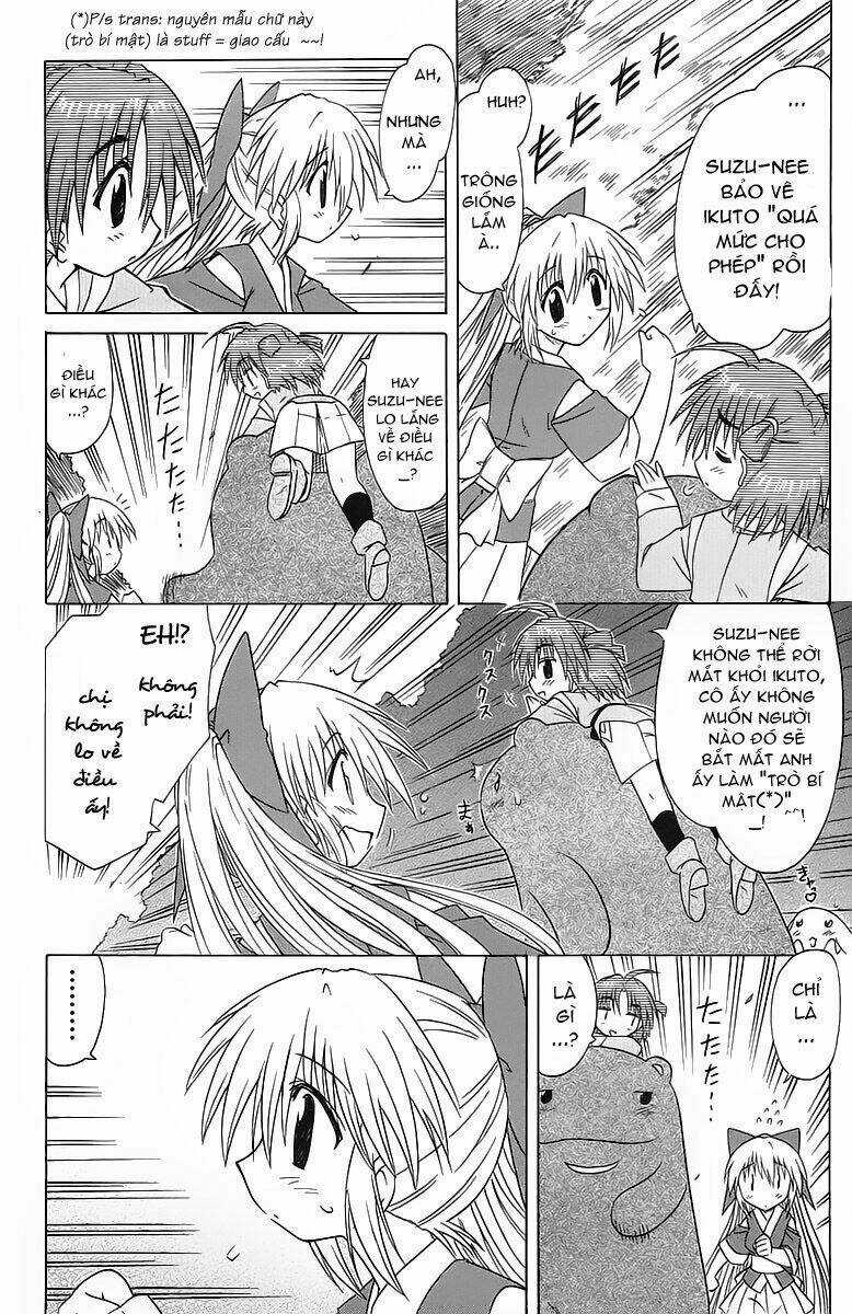 Nagasarete Airantou - Chapter 31 - Trang 22