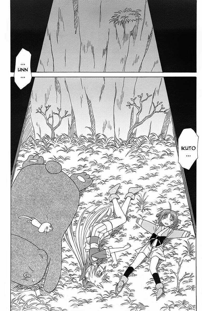 Nagasarete Airantou - Chapter 31 - Trang 35