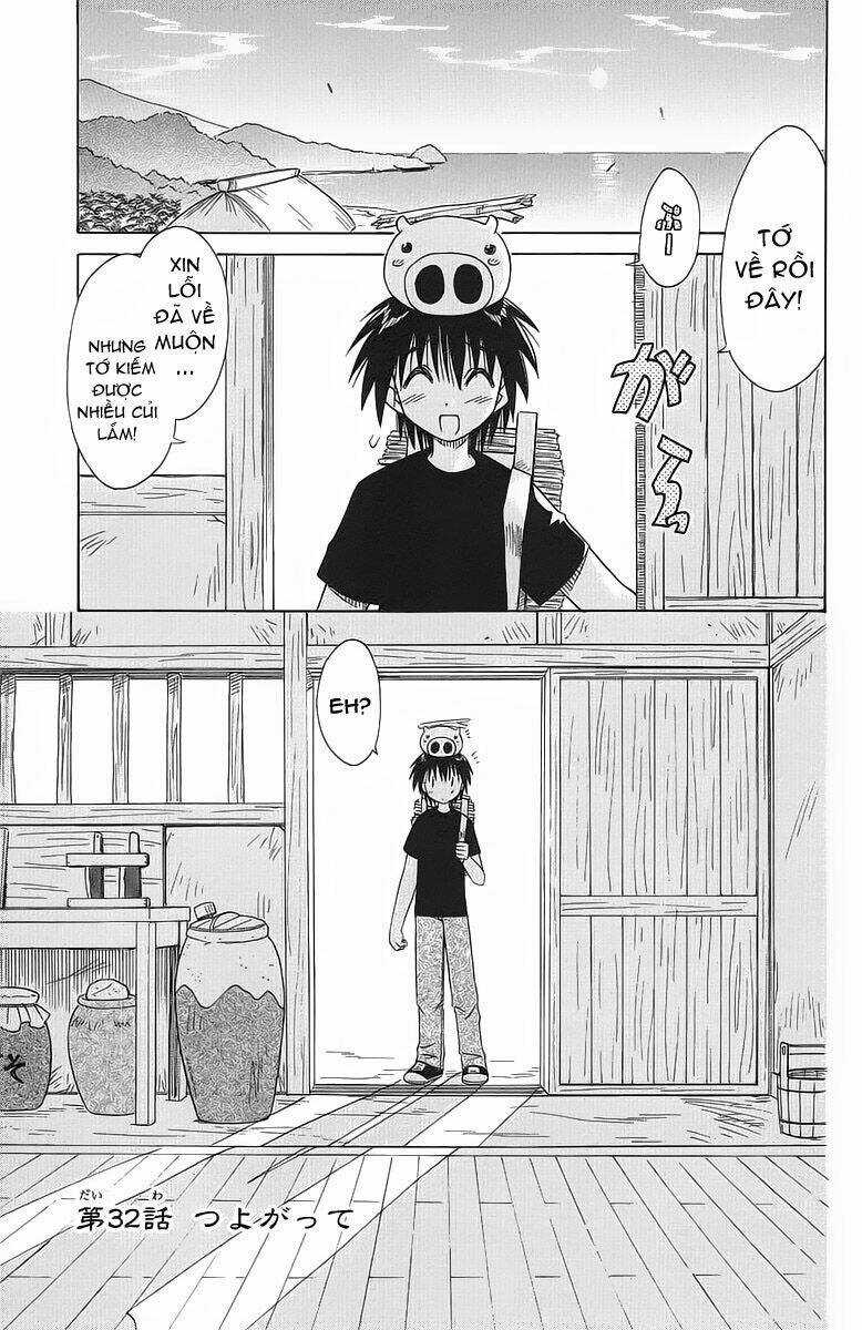 Nagasarete Airantou - Chapter 32 - Trang 1