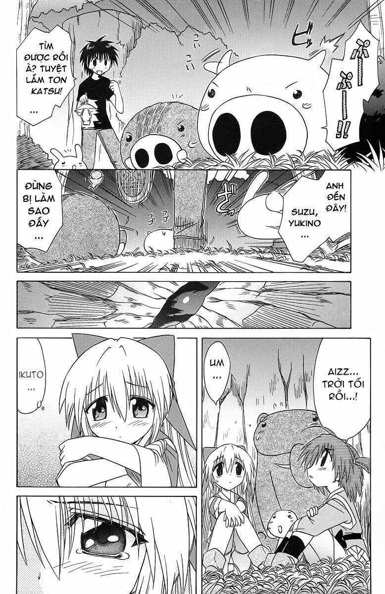 Nagasarete Airantou - Chapter 32 - Trang 12