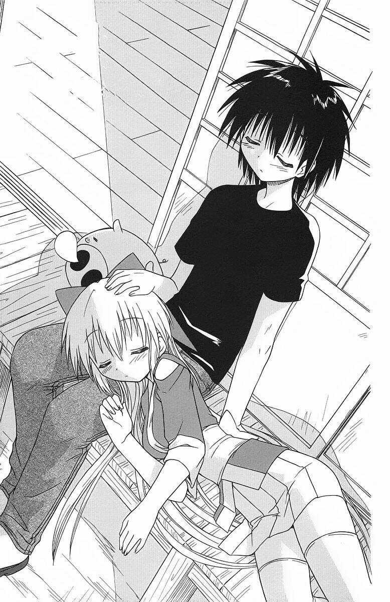 Nagasarete Airantou - Chapter 32 - Trang 3