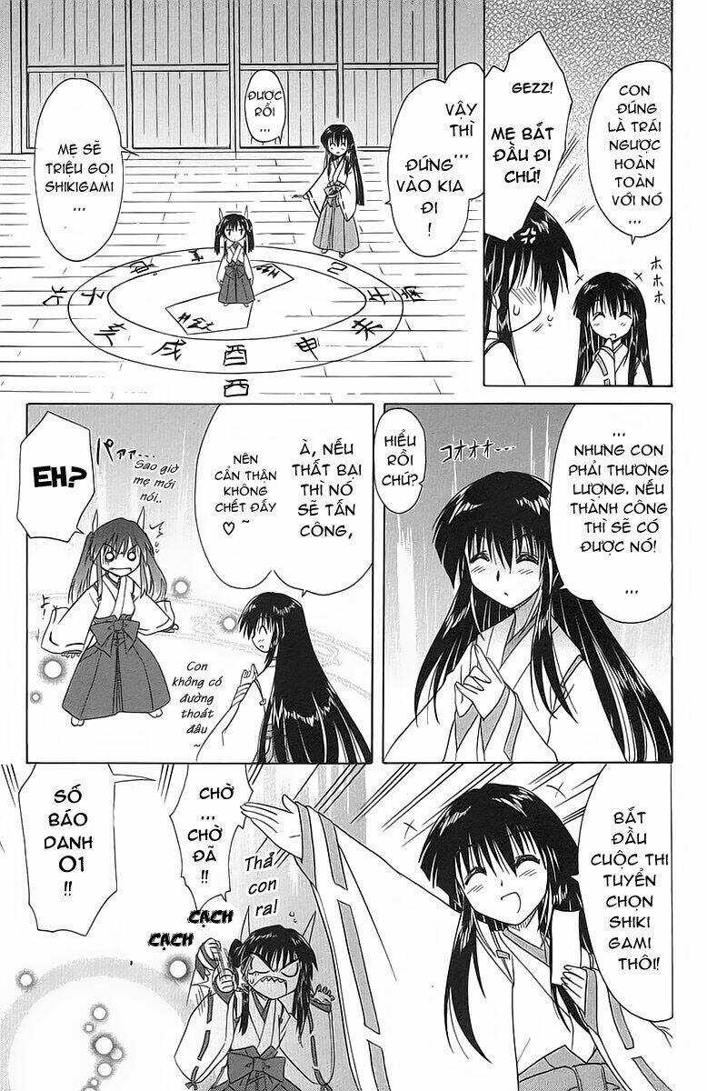 Nagasarete Airantou - Chapter 32 - Trang 33