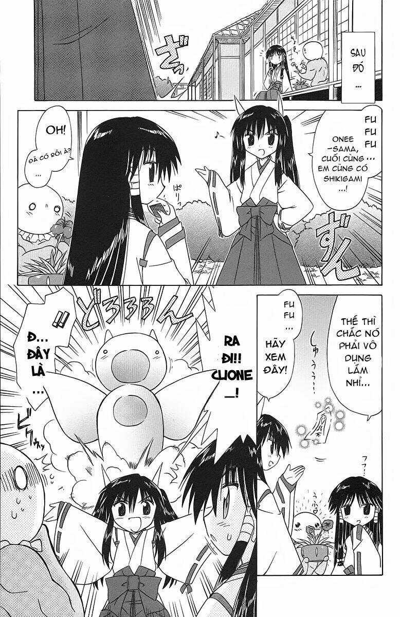 Nagasarete Airantou - Chapter 32 - Trang 37