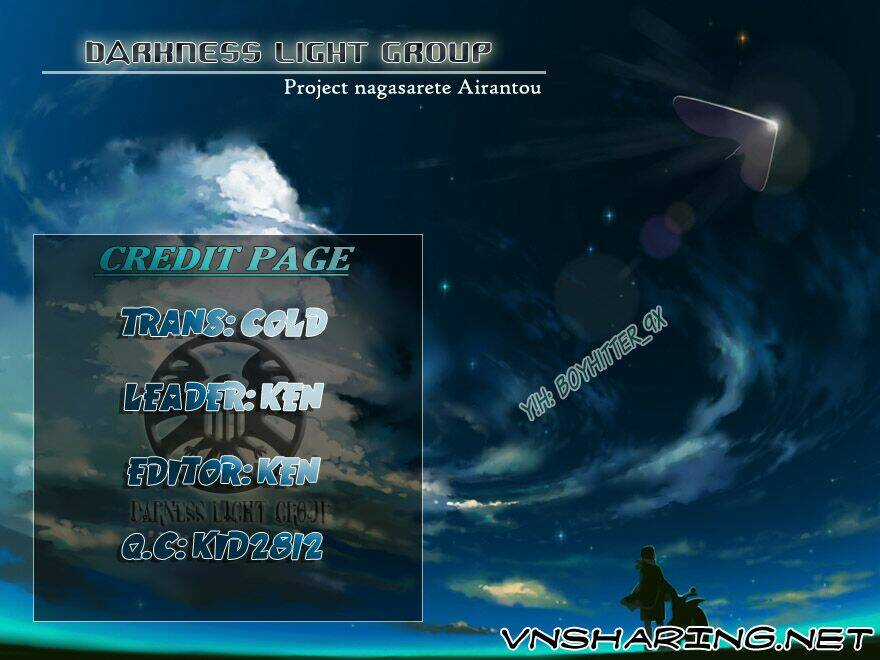 Nagasarete Airantou - Chapter 32 - Trang 39