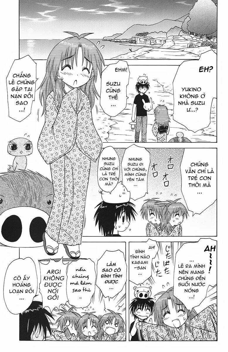 Nagasarete Airantou - Chapter 32 - Trang 9