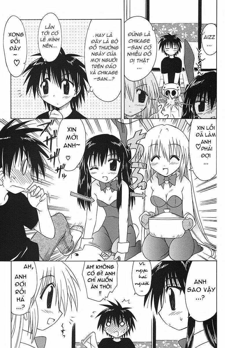 Nagasarete Airantou - Chapter 33 - Trang 11