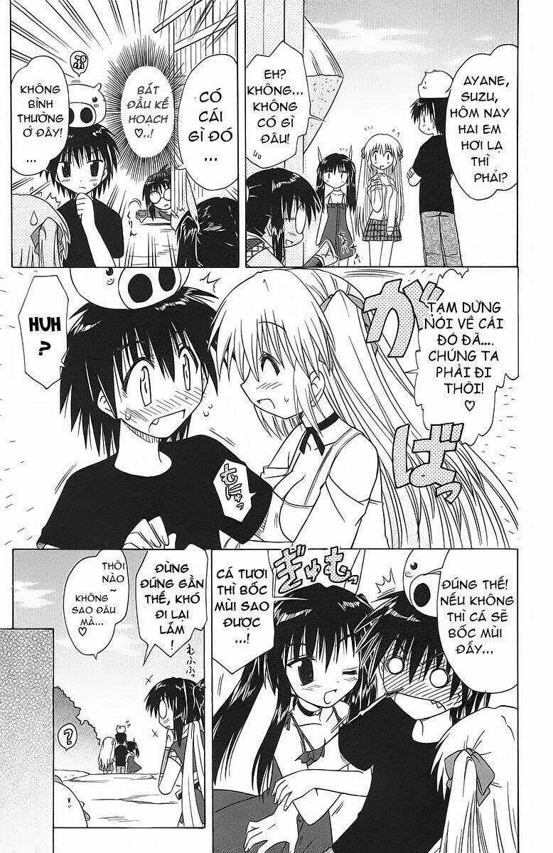 Nagasarete Airantou - Chapter 33 - Trang 17