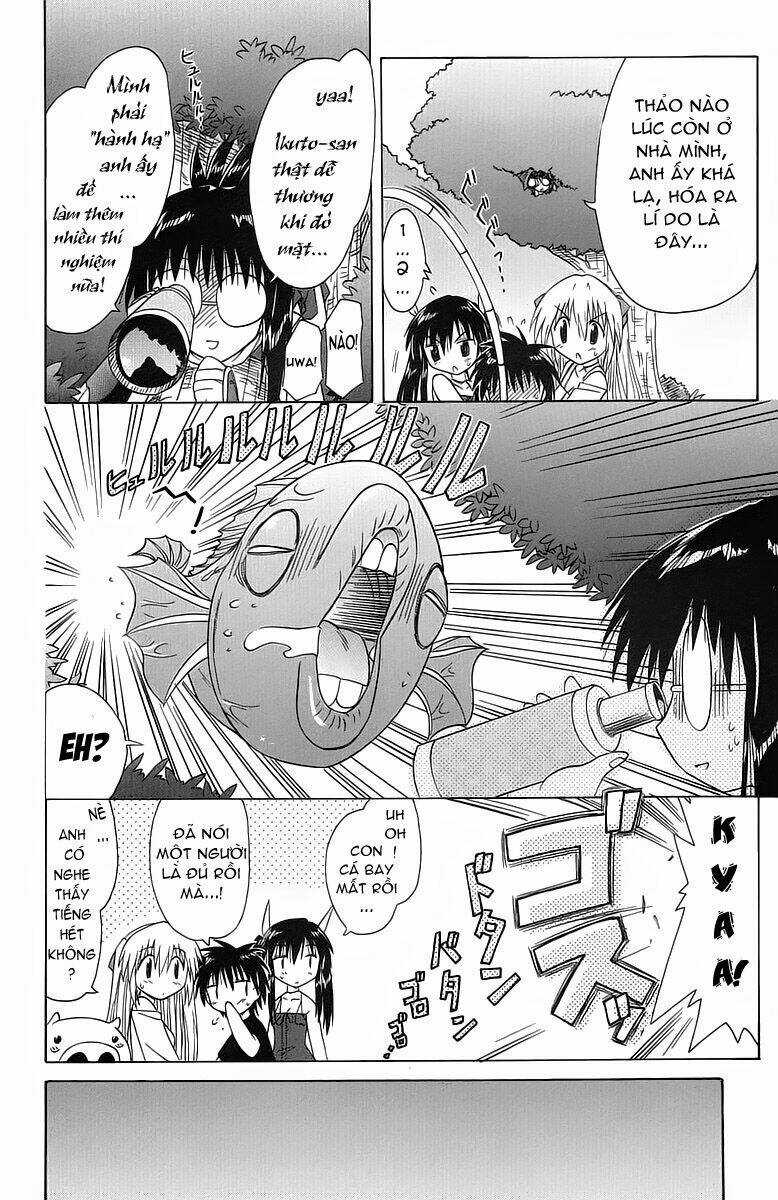 Nagasarete Airantou - Chapter 33 - Trang 20