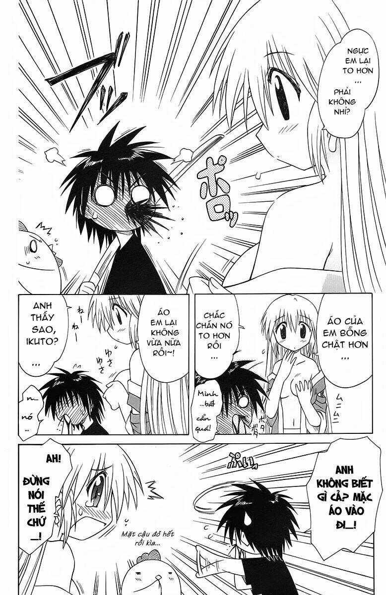 Nagasarete Airantou - Chapter 33 - Trang 4