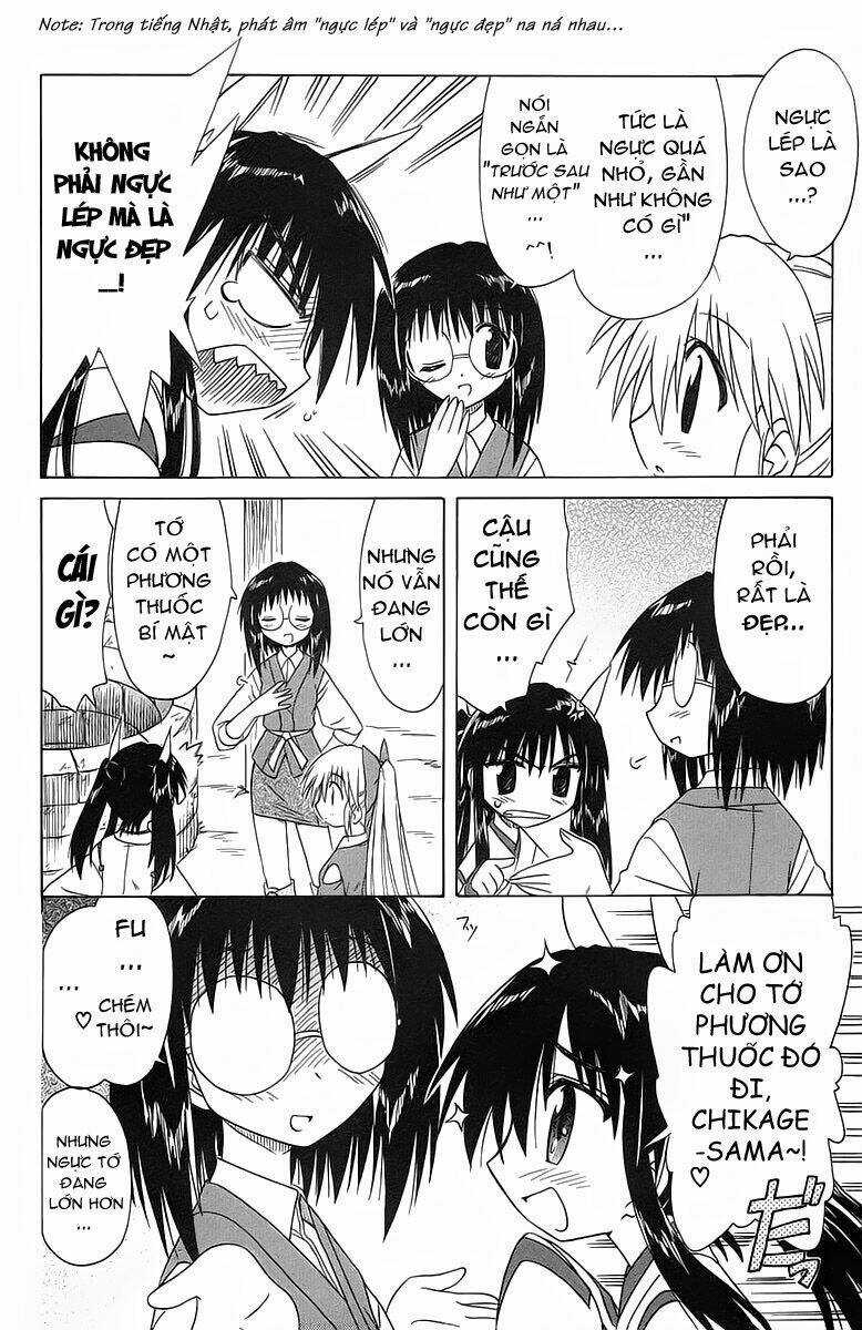 Nagasarete Airantou - Chapter 33 - Trang 6