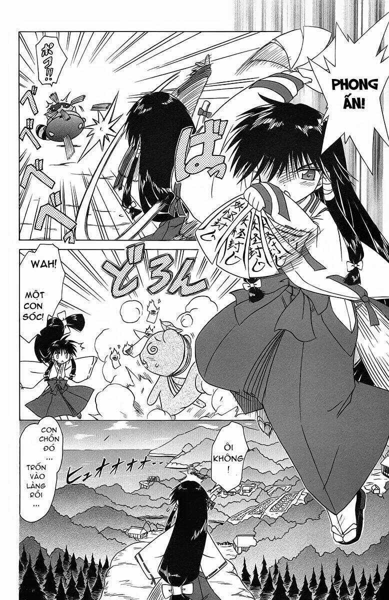 Nagasarete Airantou - Chapter 34 - Trang 2