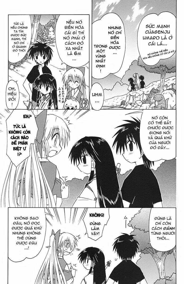 Nagasarete Airantou - Chapter 34 - Trang 11