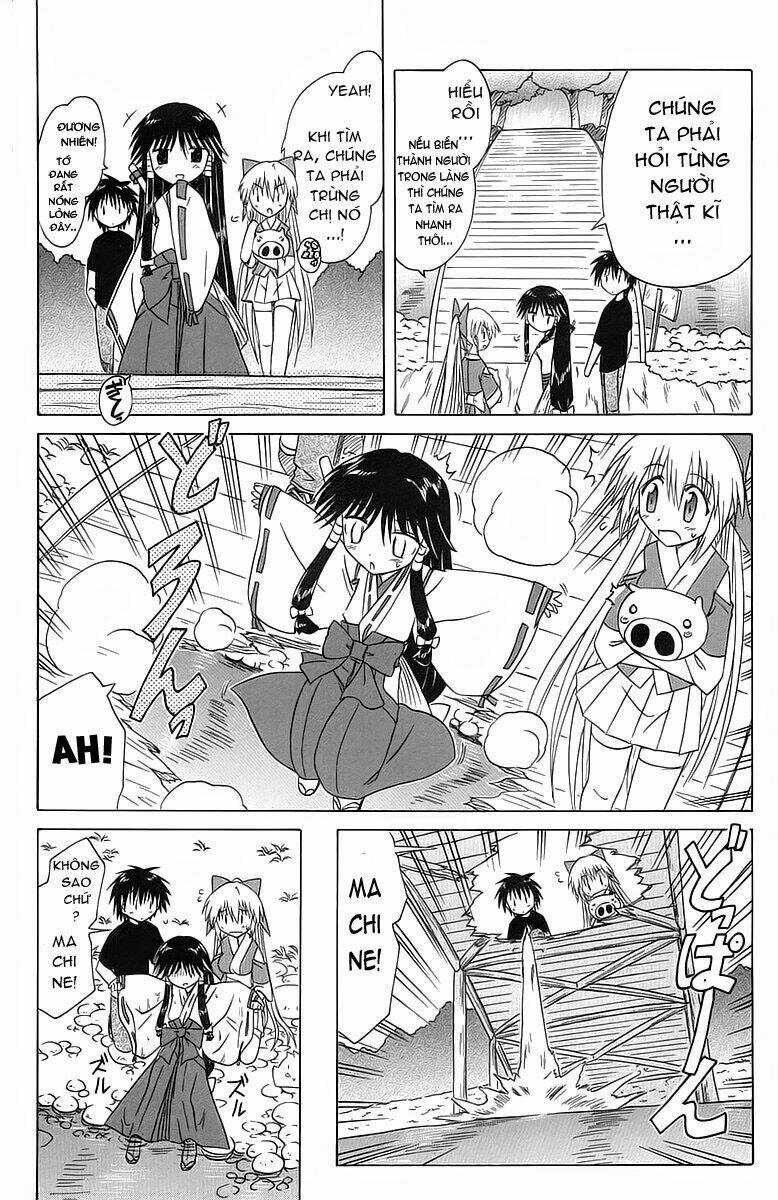 Nagasarete Airantou - Chapter 34 - Trang 12