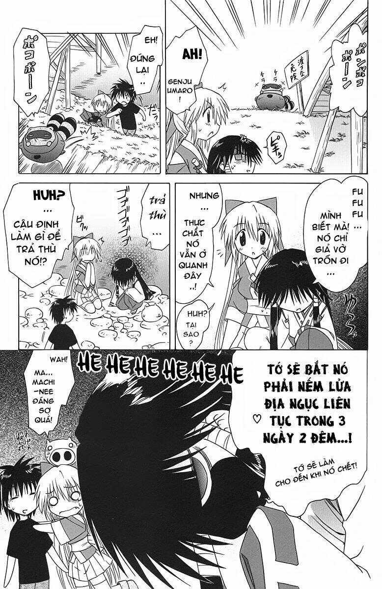 Nagasarete Airantou - Chapter 34 - Trang 13