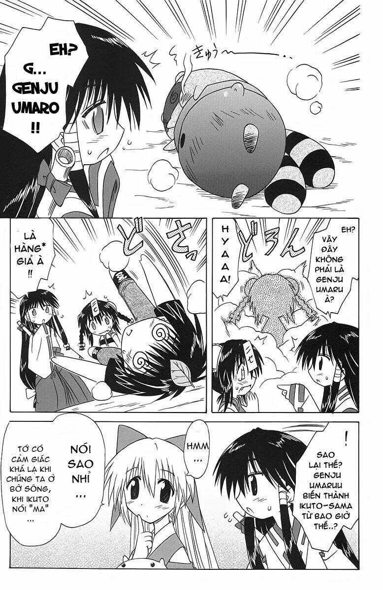 Nagasarete Airantou - Chapter 34 - Trang 25