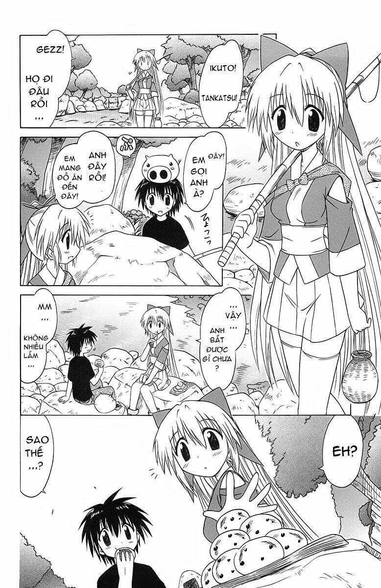 Nagasarete Airantou - Chapter 34 - Trang 4