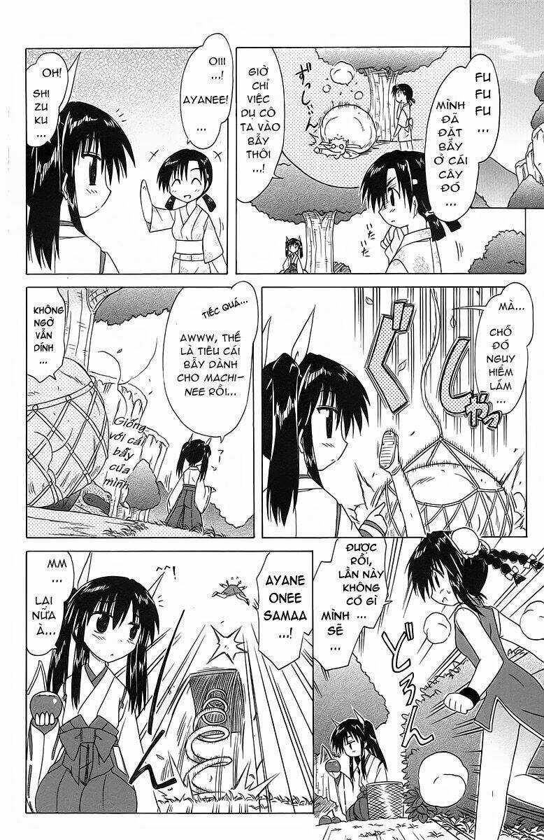 Nagasarete Airantou - Chapter 34 - Trang 34