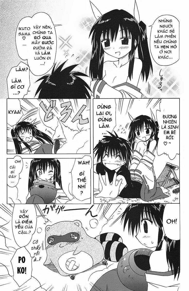 Nagasarete Airantou - Chapter 34 - Trang 37