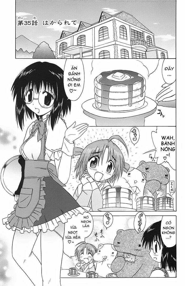 Nagasarete Airantou - Chapter 35 - Trang 1