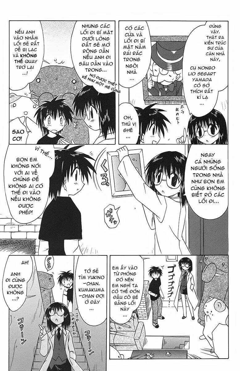 Nagasarete Airantou - Chapter 35 - Trang 11