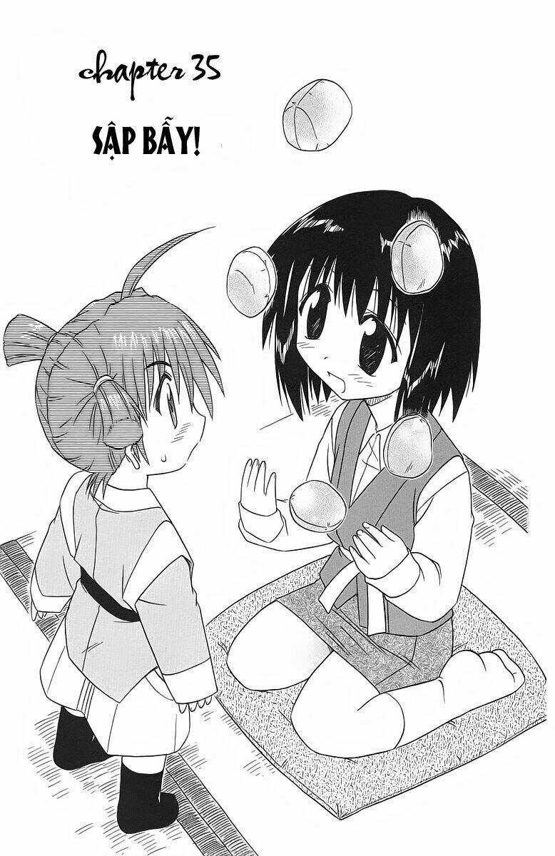 Nagasarete Airantou - Chapter 35 - Trang 3