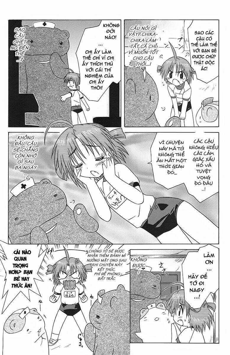 Nagasarete Airantou - Chapter 35 - Trang 7